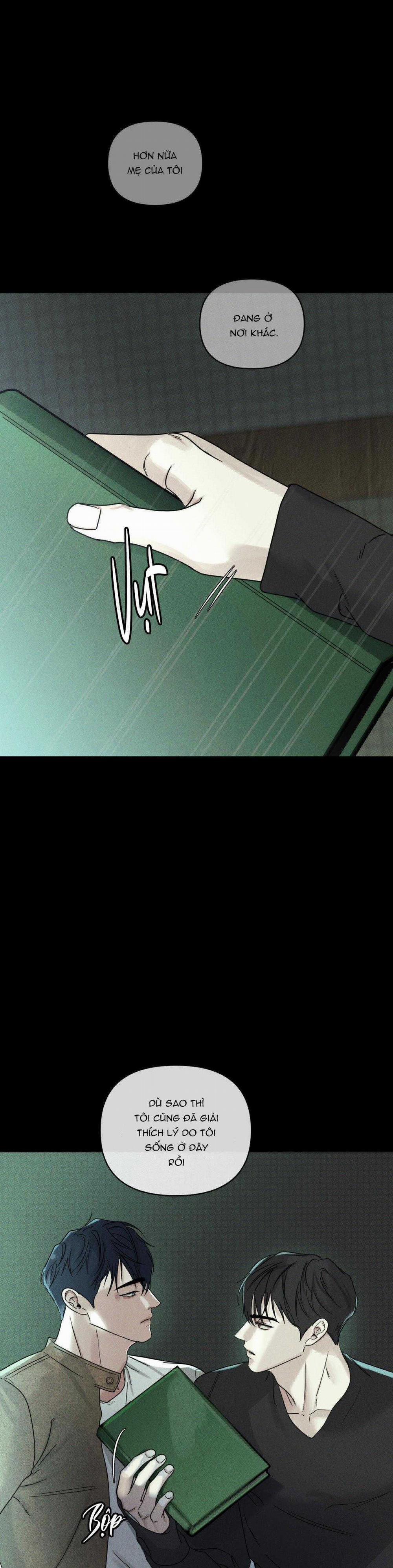 Ôi, Kẻ Thù Không Đội Trời Chung 28 trang 11