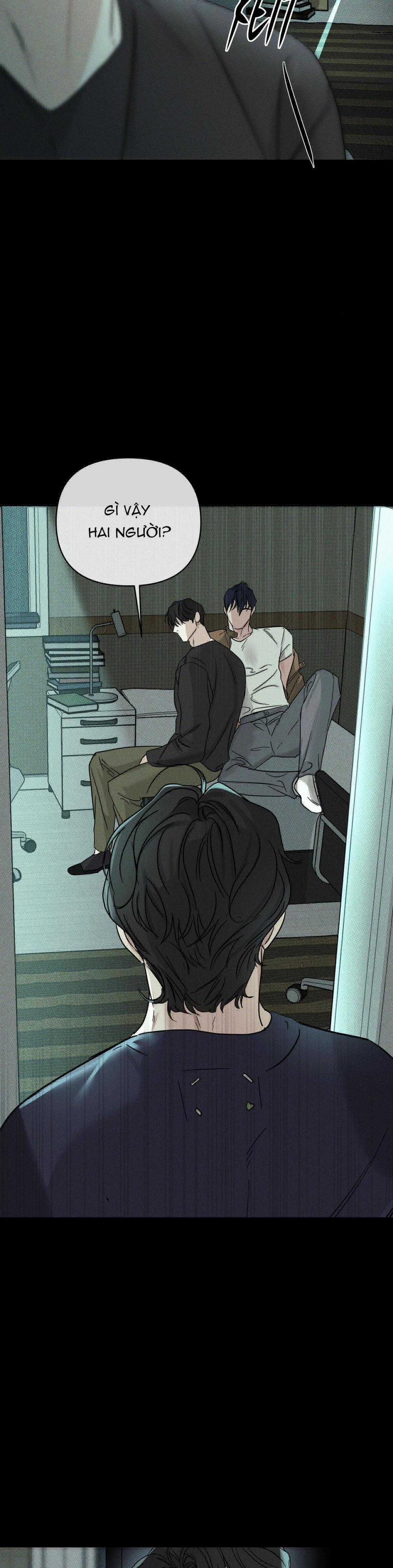 Ôi, Kẻ Thù Không Đội Trời Chung 28 trang 13