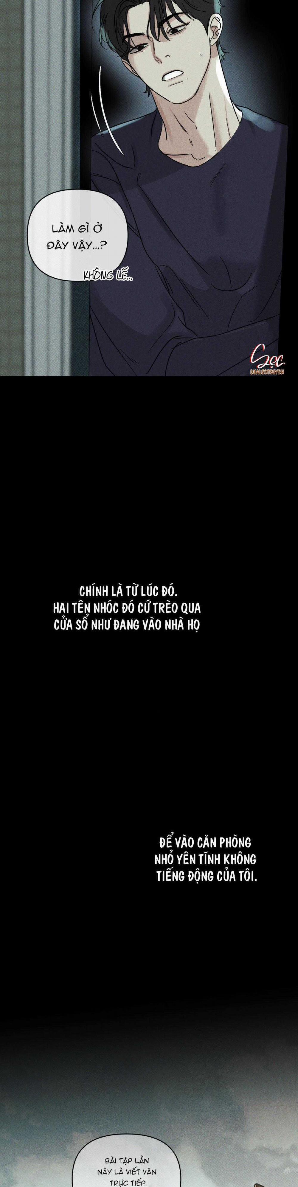 Ôi, Kẻ Thù Không Đội Trời Chung 28 trang 14