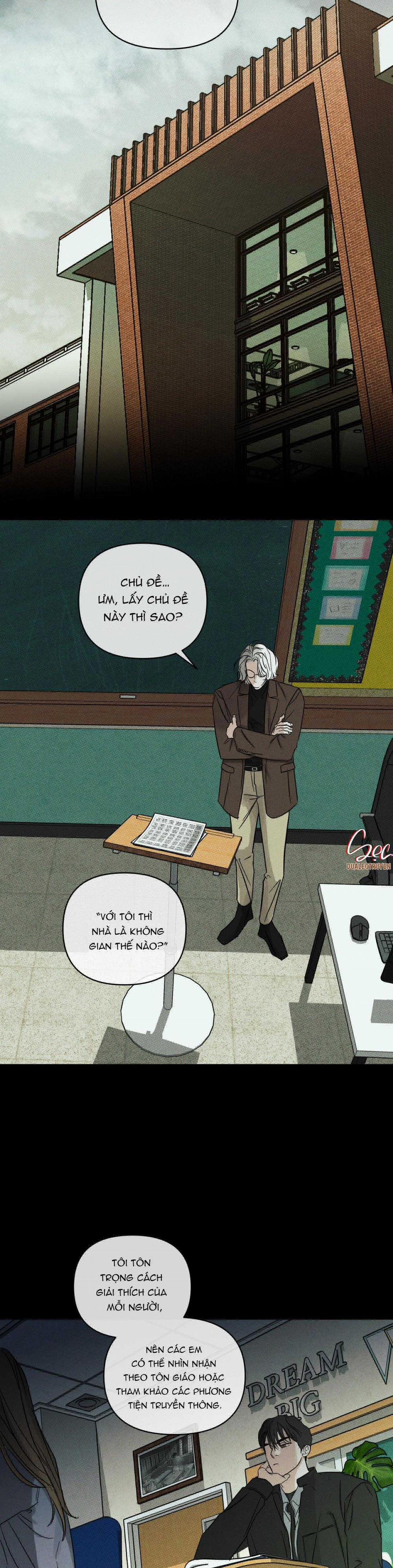 Ôi, Kẻ Thù Không Đội Trời Chung 28 trang 15