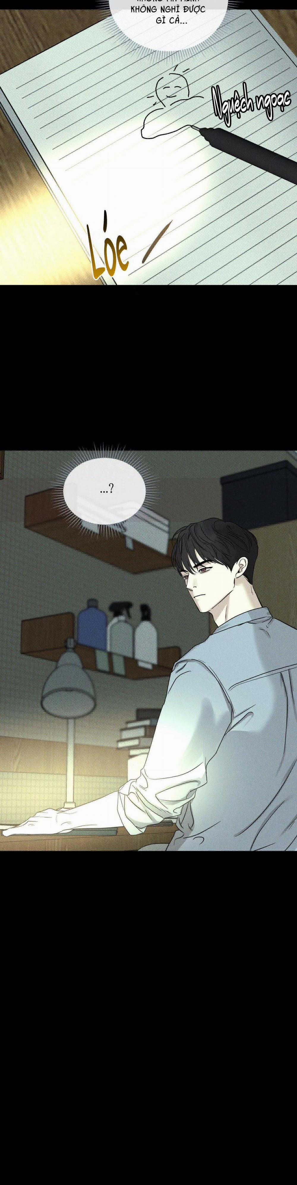 Ôi, Kẻ Thù Không Đội Trời Chung 28 trang 18