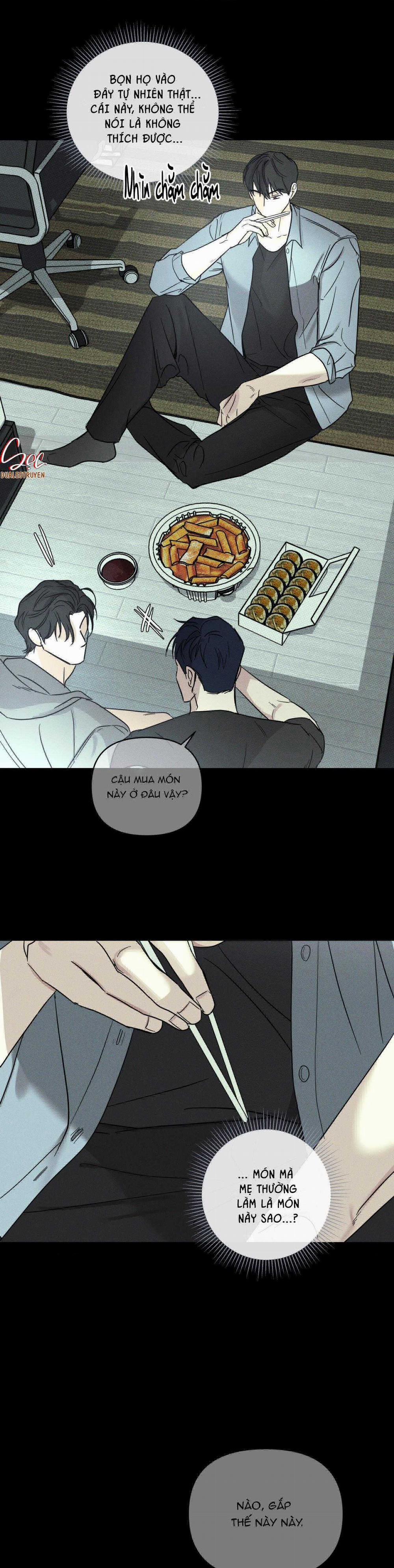 Ôi, Kẻ Thù Không Đội Trời Chung 28 trang 20