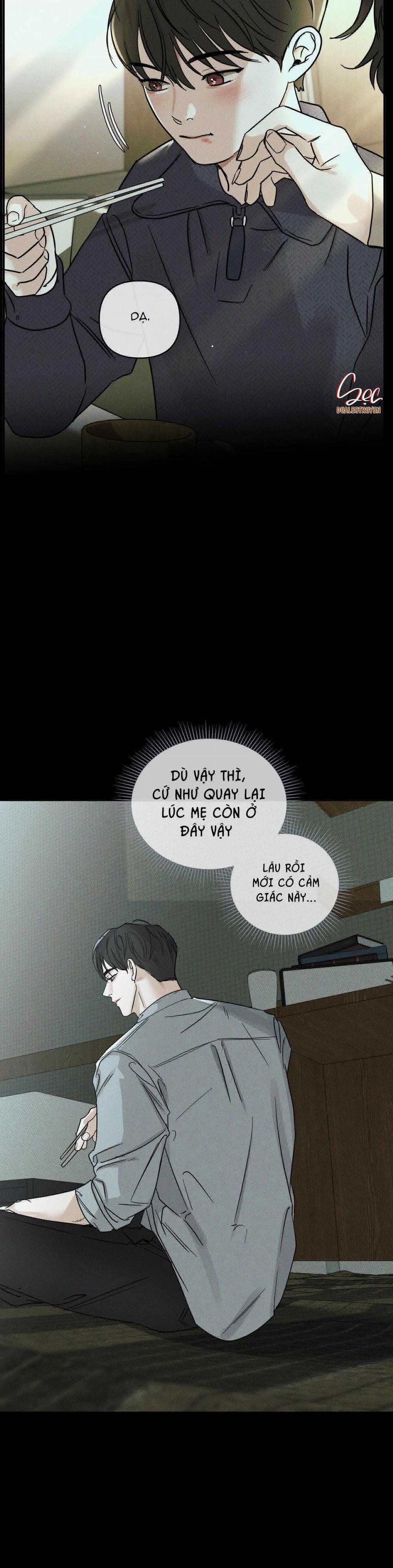 Ôi, Kẻ Thù Không Đội Trời Chung 28 trang 22