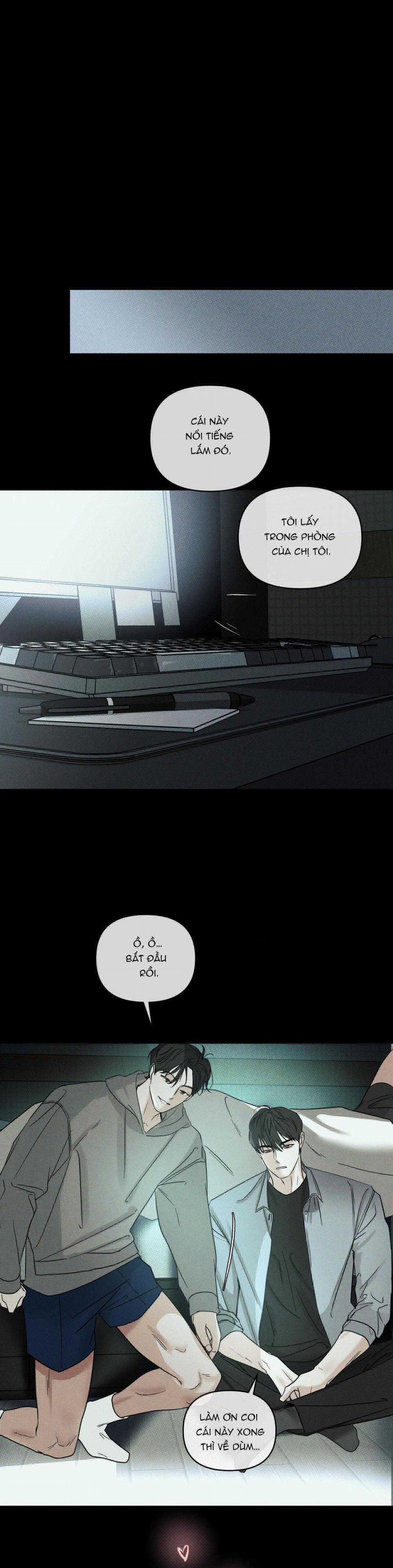 Ôi, Kẻ Thù Không Đội Trời Chung 28 trang 23