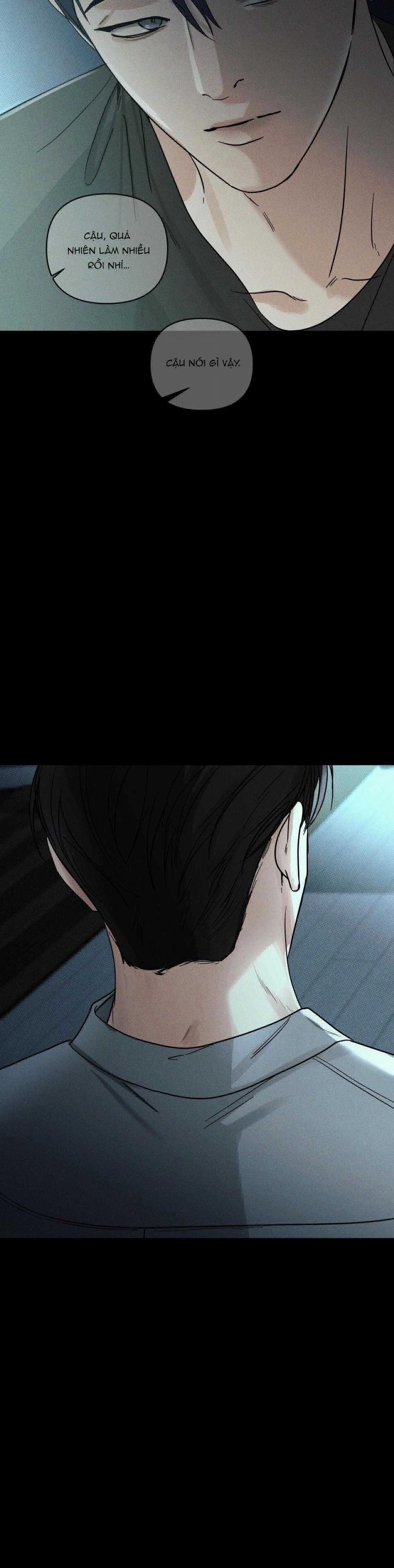 Ôi, Kẻ Thù Không Đội Trời Chung 28 trang 26