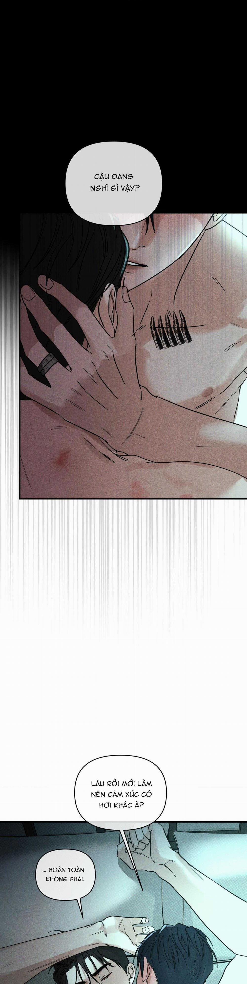 Ôi, Kẻ Thù Không Đội Trời Chung 28 trang 27