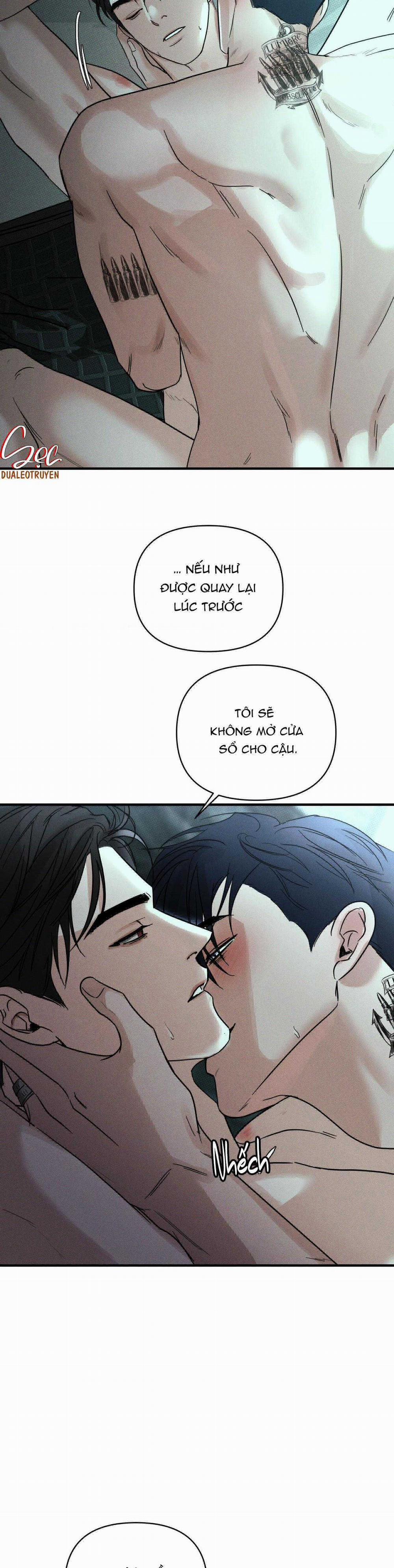 Ôi, Kẻ Thù Không Đội Trời Chung 28 trang 28