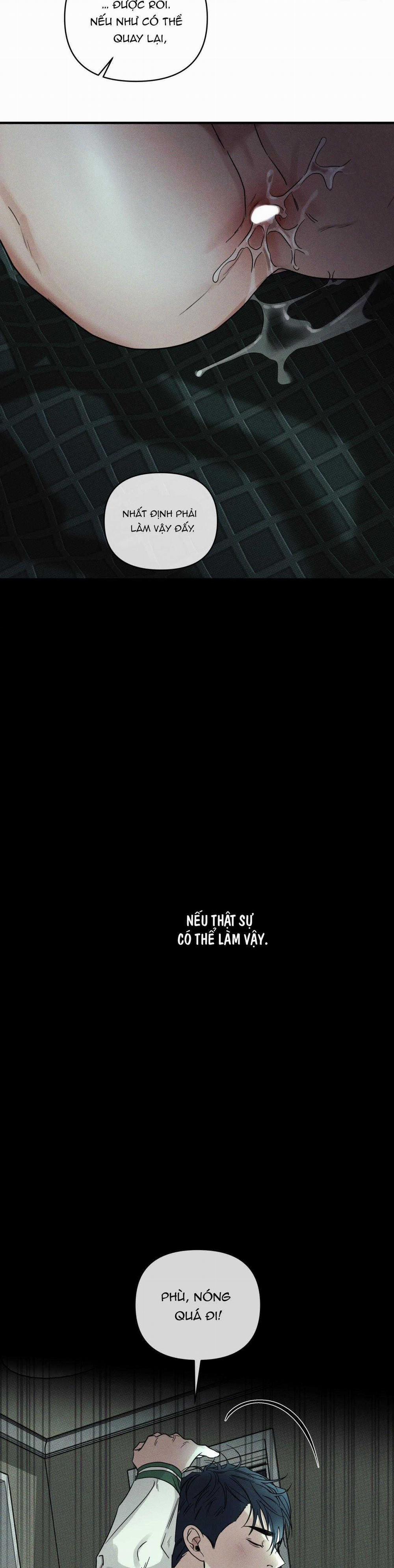 Ôi, Kẻ Thù Không Đội Trời Chung 28 trang 29