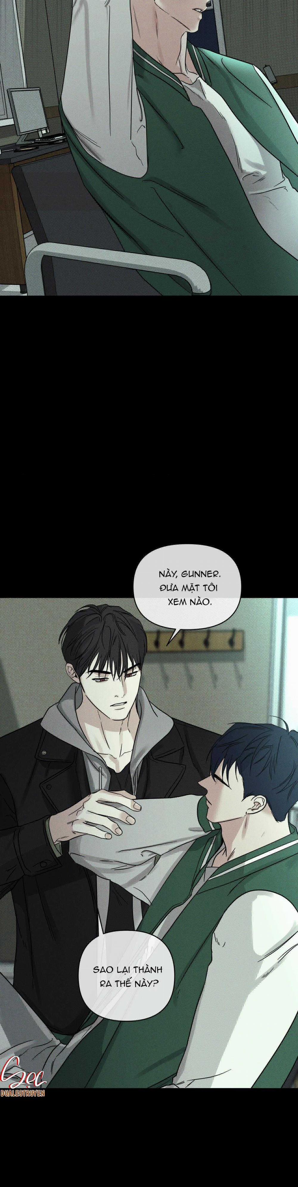 Ôi, Kẻ Thù Không Đội Trời Chung 28 trang 30