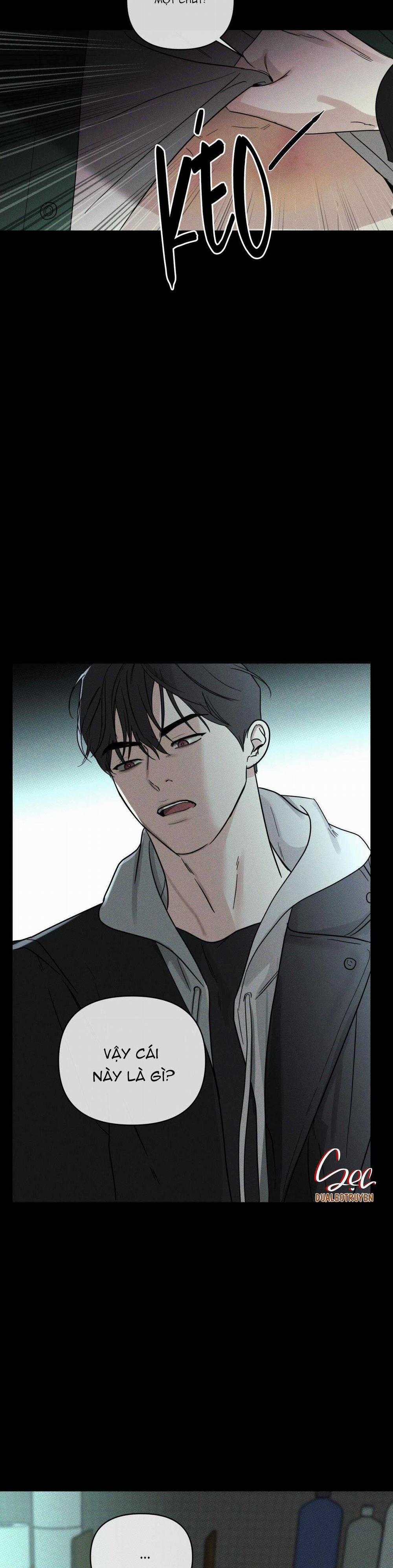 Ôi, Kẻ Thù Không Đội Trời Chung 28 trang 32