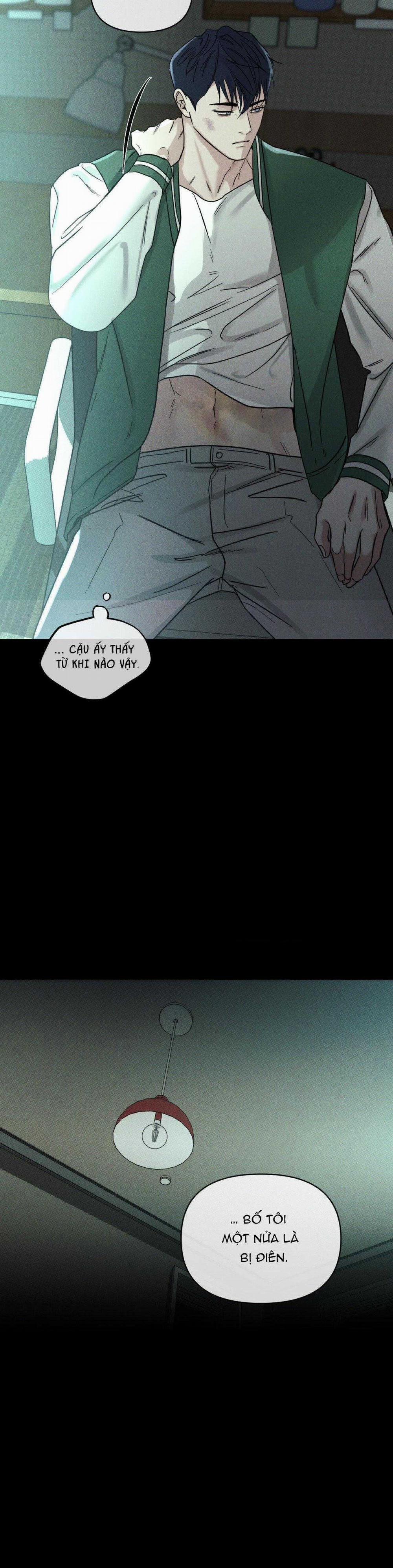 Ôi, Kẻ Thù Không Đội Trời Chung 28 trang 33