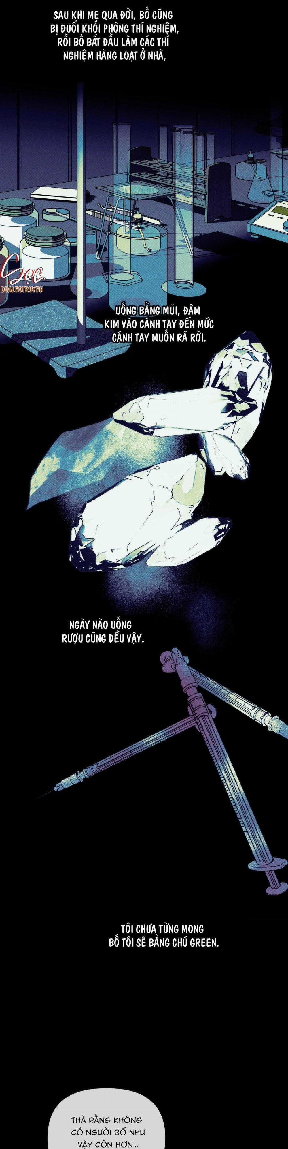 Ôi, Kẻ Thù Không Đội Trời Chung 28 trang 34