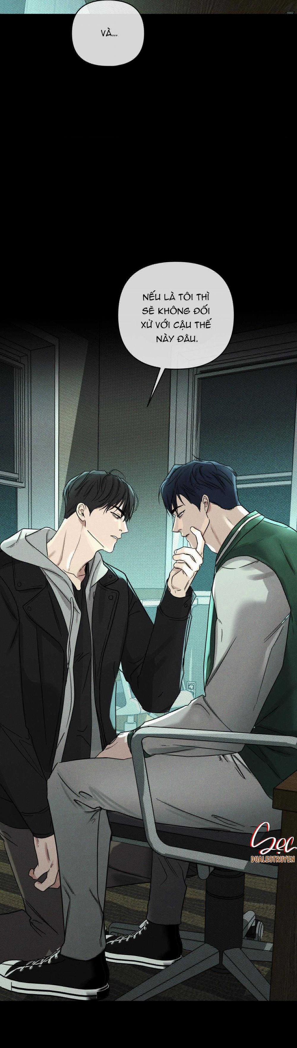 Ôi, Kẻ Thù Không Đội Trời Chung 28 trang 36