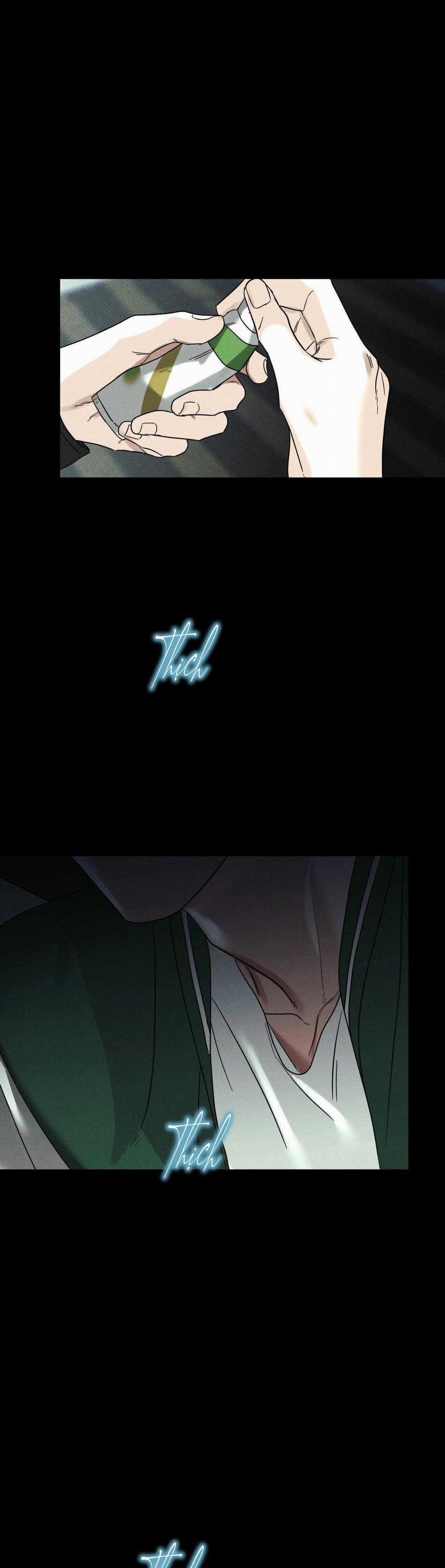 Ôi, Kẻ Thù Không Đội Trời Chung 28 trang 37