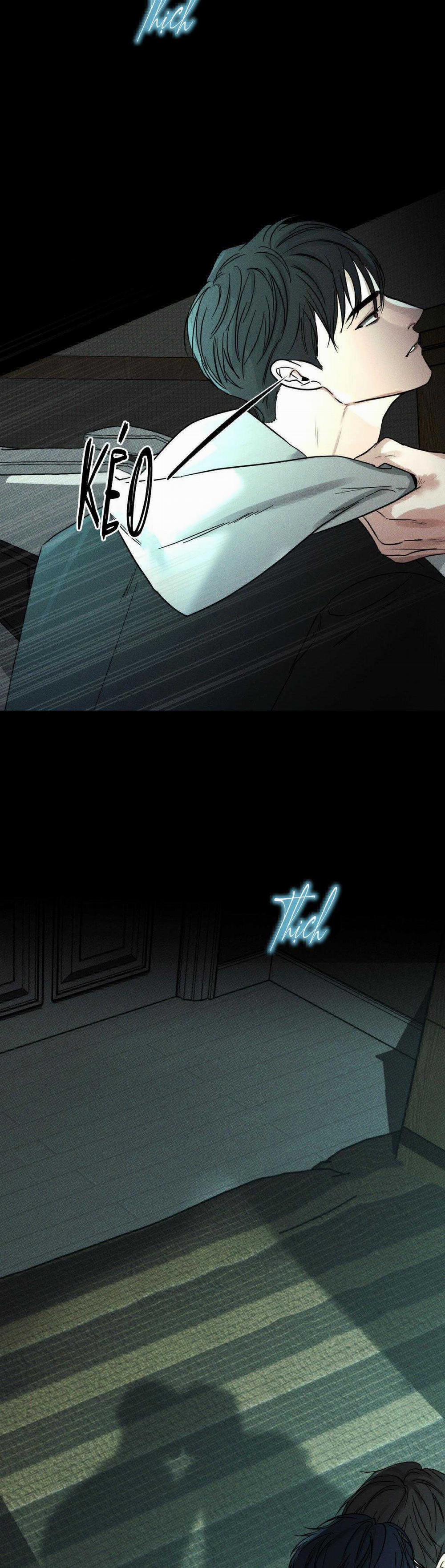 Ôi, Kẻ Thù Không Đội Trời Chung 28 trang 38