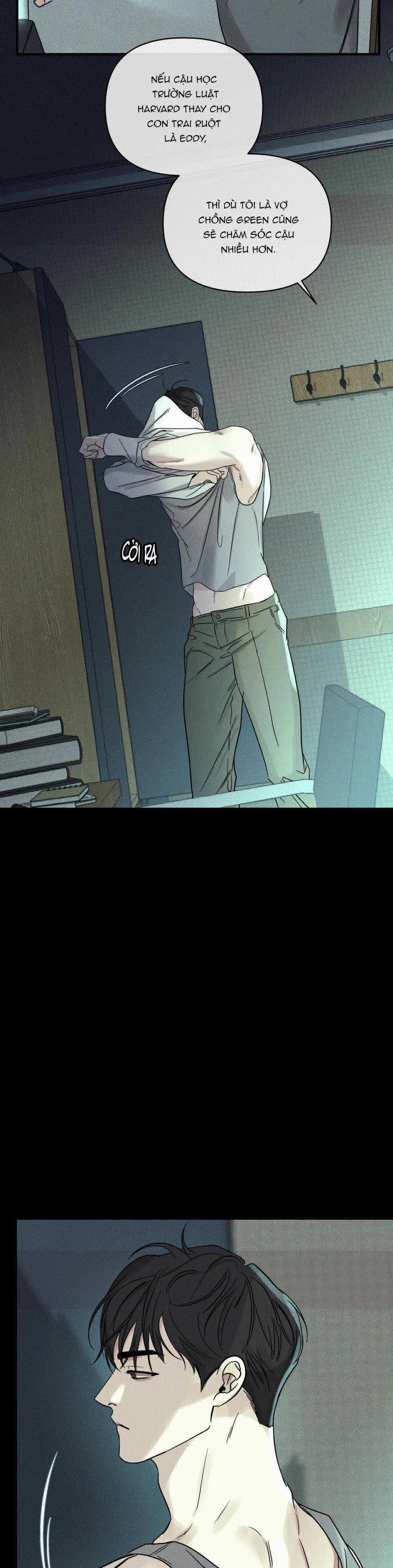 Ôi, Kẻ Thù Không Đội Trời Chung 28 trang 8