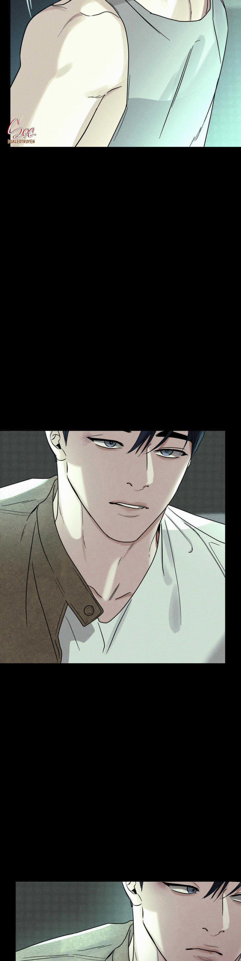 Ôi, Kẻ Thù Không Đội Trời Chung 28 trang 9