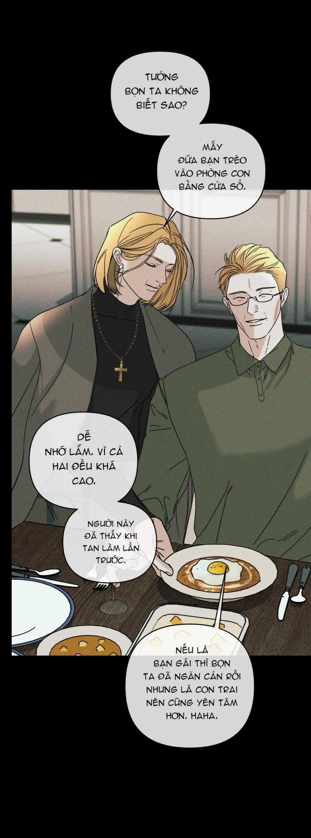 Ôi, Kẻ Thù Không Đội Trời Chung 29 trang 13