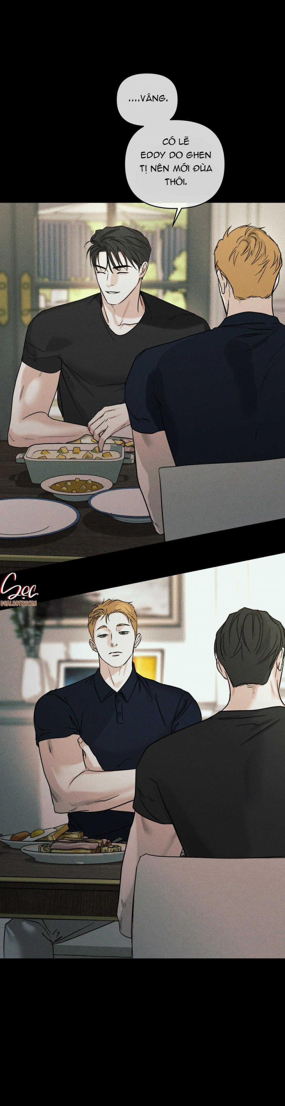 Ôi, Kẻ Thù Không Đội Trời Chung 29 trang 18