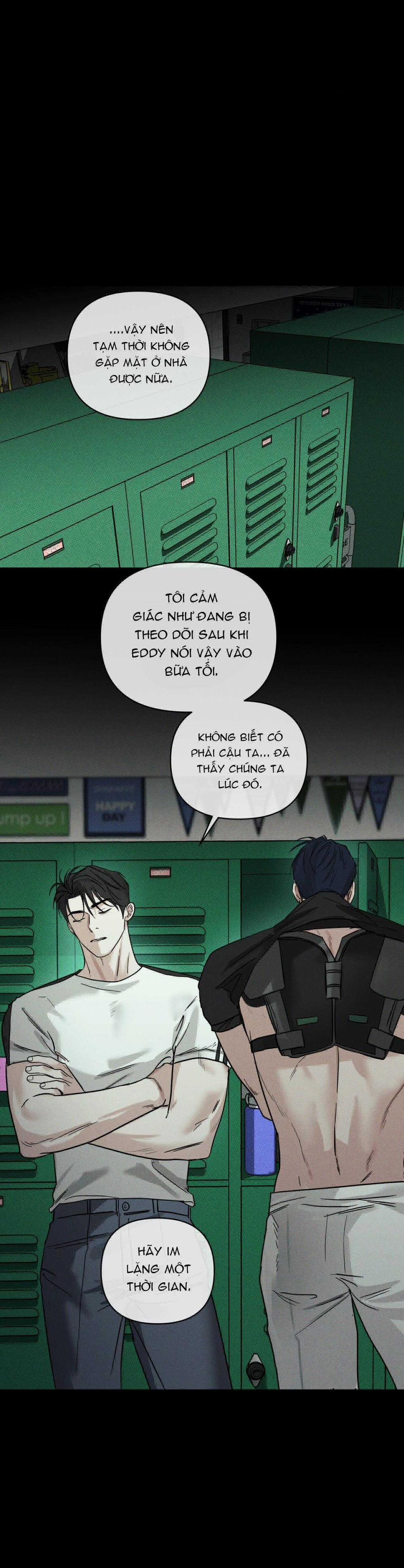 Ôi, Kẻ Thù Không Đội Trời Chung 29 trang 22