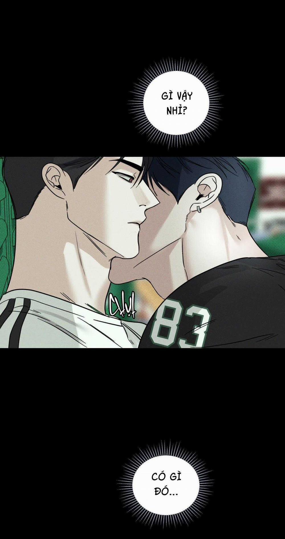 Ôi, Kẻ Thù Không Đội Trời Chung 29 trang 25