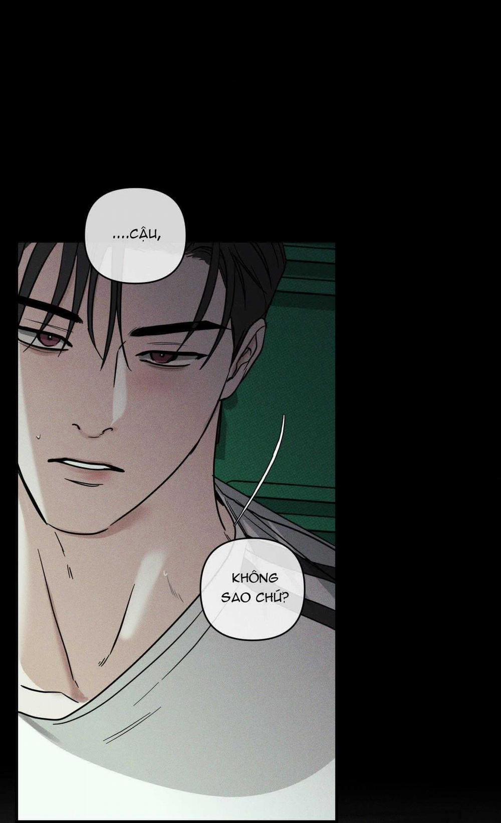 Ôi, Kẻ Thù Không Đội Trời Chung 29 trang 30