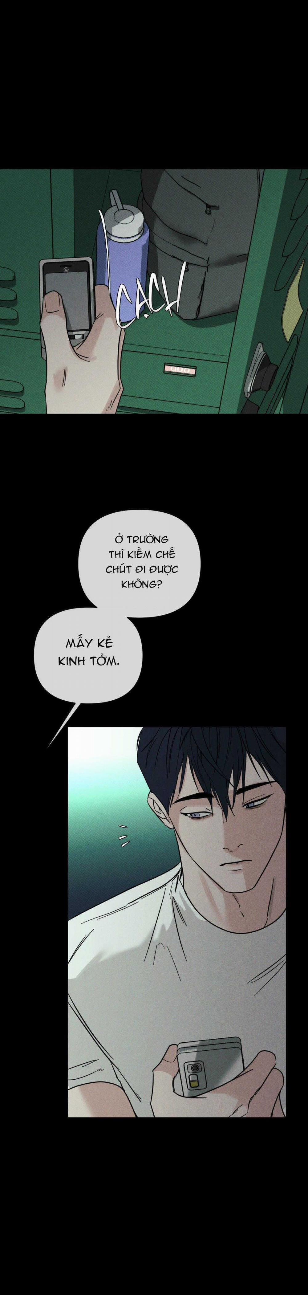 Ôi, Kẻ Thù Không Đội Trời Chung 29 trang 36