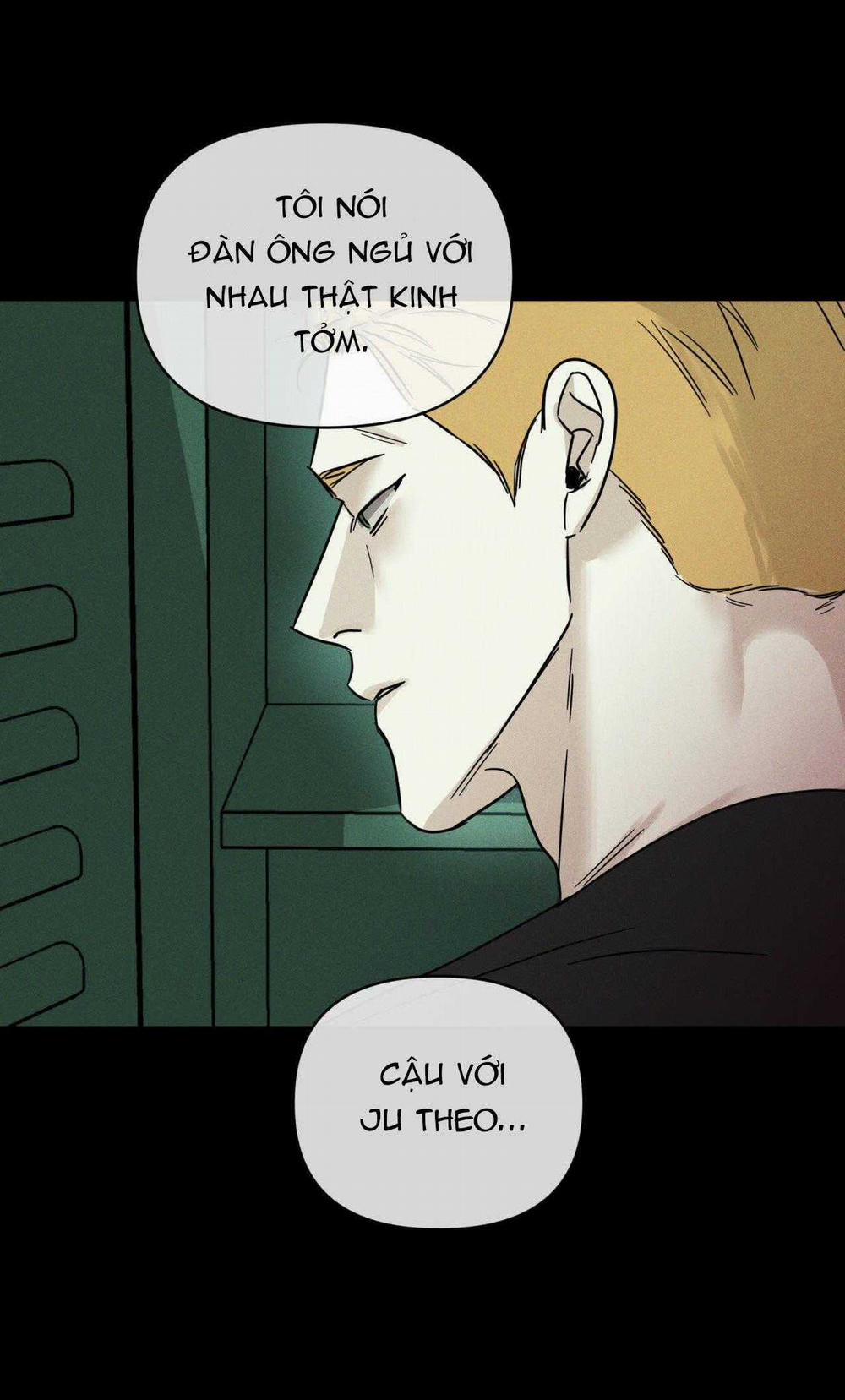 Ôi, Kẻ Thù Không Đội Trời Chung 29 trang 38