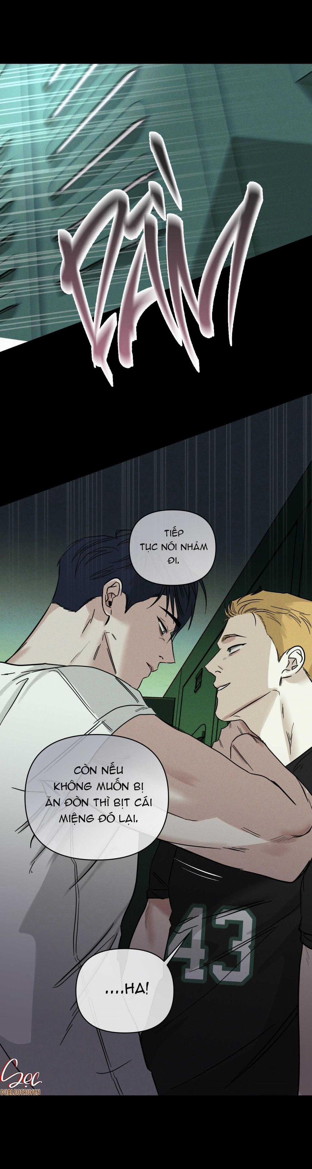 Ôi, Kẻ Thù Không Đội Trời Chung 29 trang 39