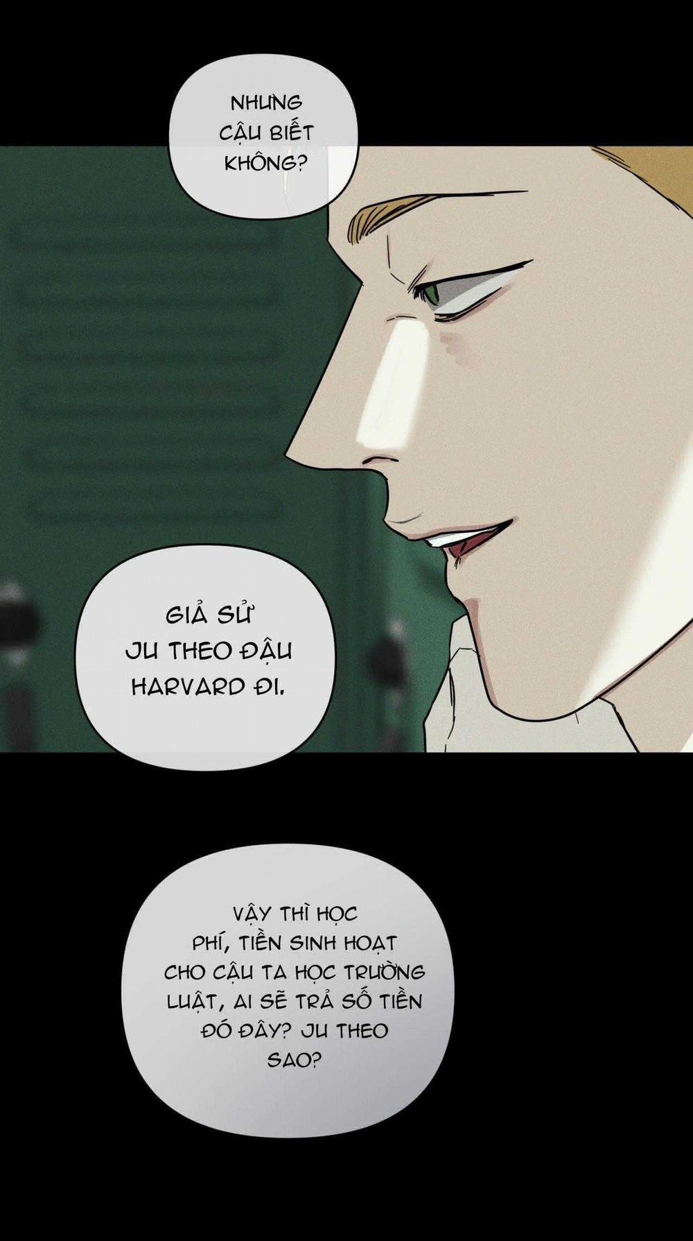 Ôi, Kẻ Thù Không Đội Trời Chung 29 trang 41