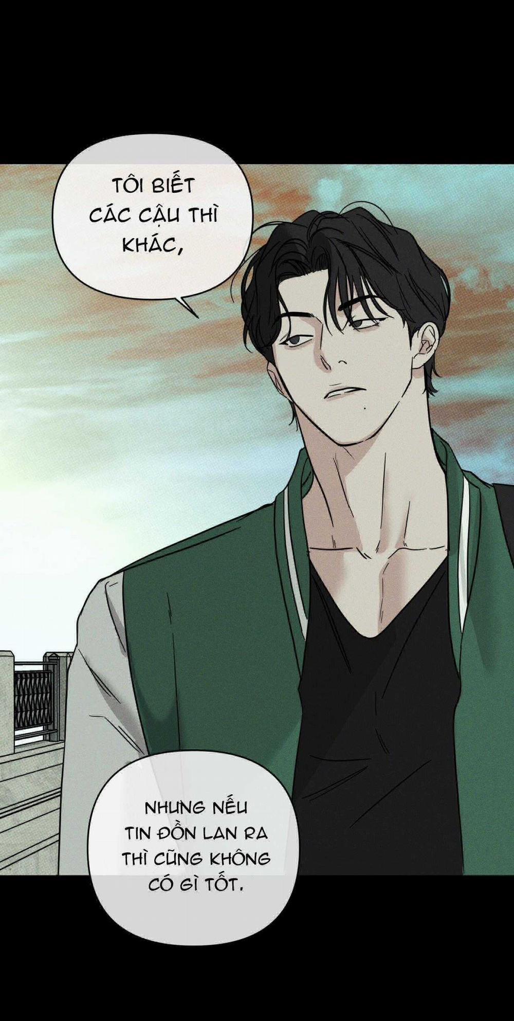 Ôi, Kẻ Thù Không Đội Trời Chung 29 trang 46