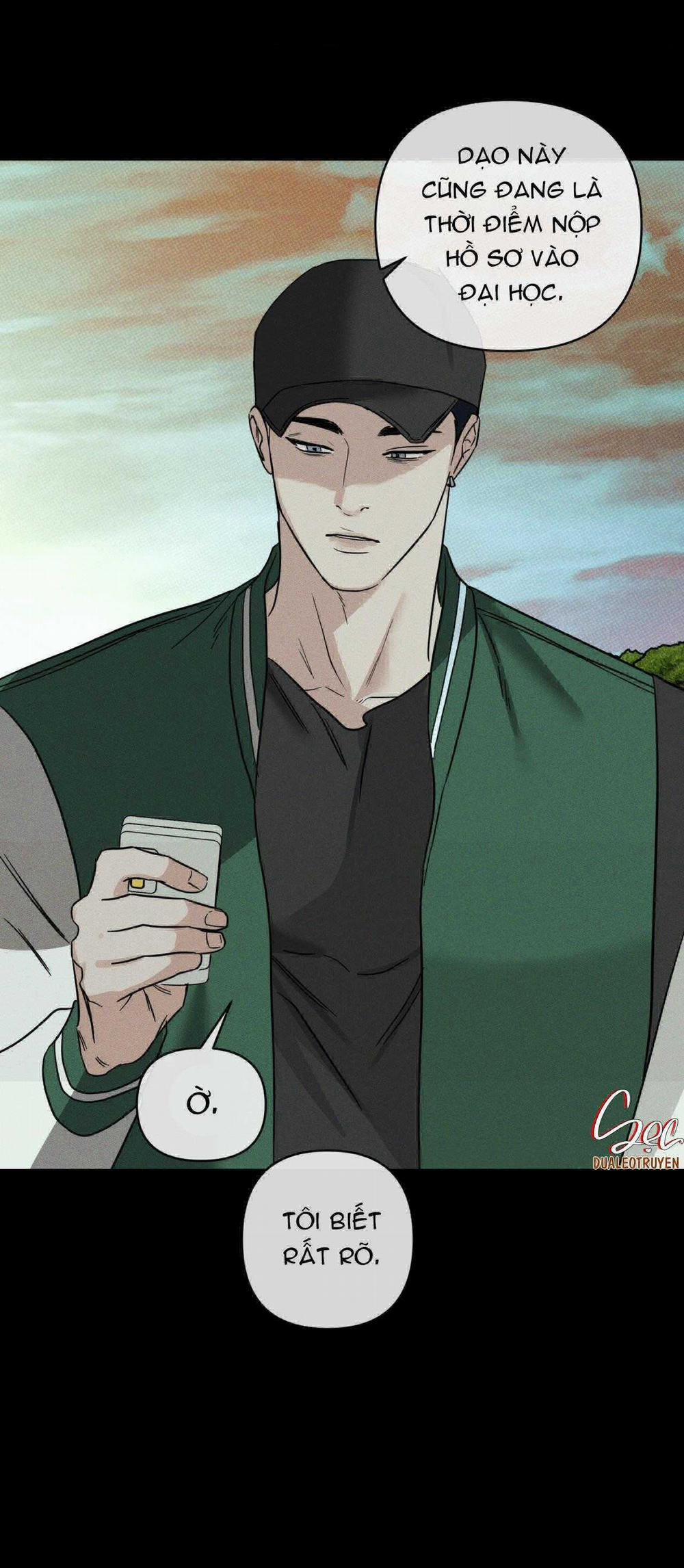 Ôi, Kẻ Thù Không Đội Trời Chung 29 trang 47