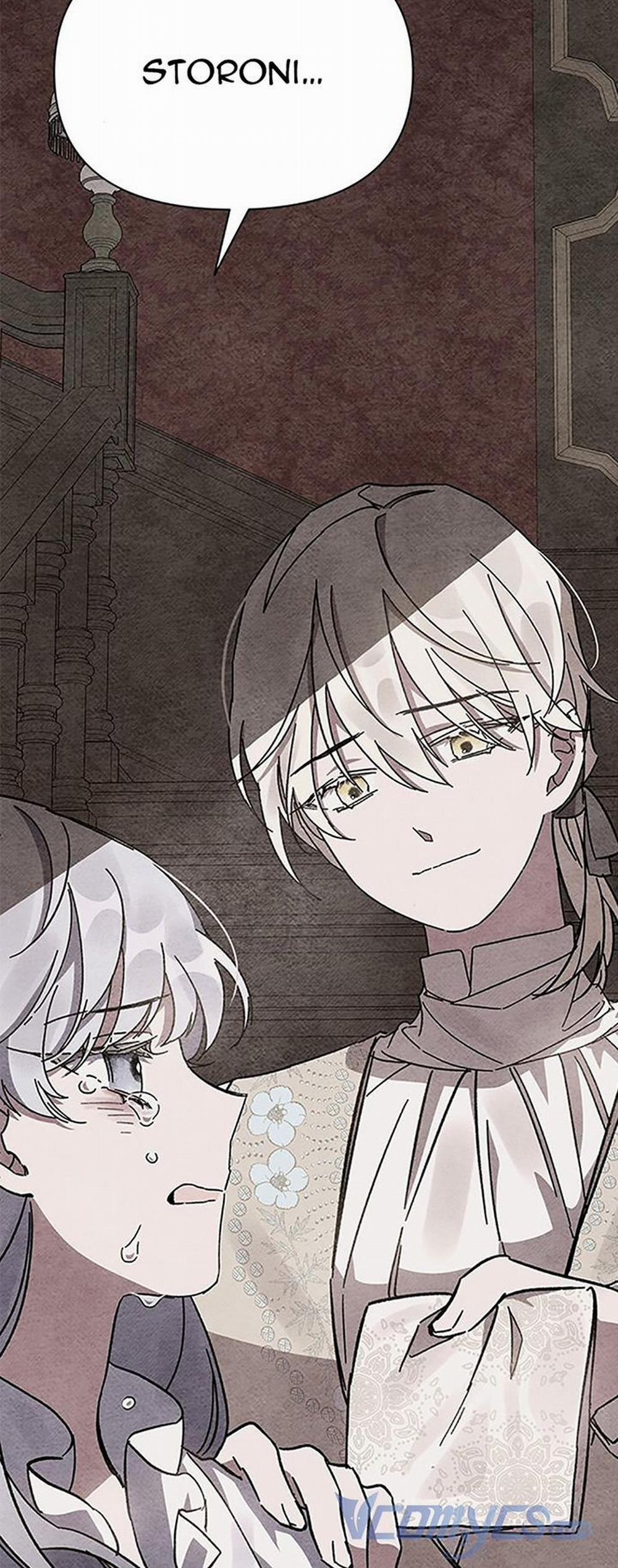 Ôi, Kẻ Thù Không Đội Trời Chung 3.5 trang 12