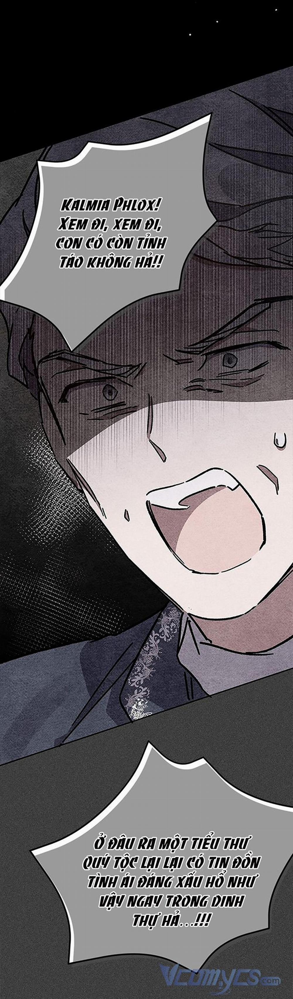 Ôi, Kẻ Thù Không Đội Trời Chung 3.5 trang 19