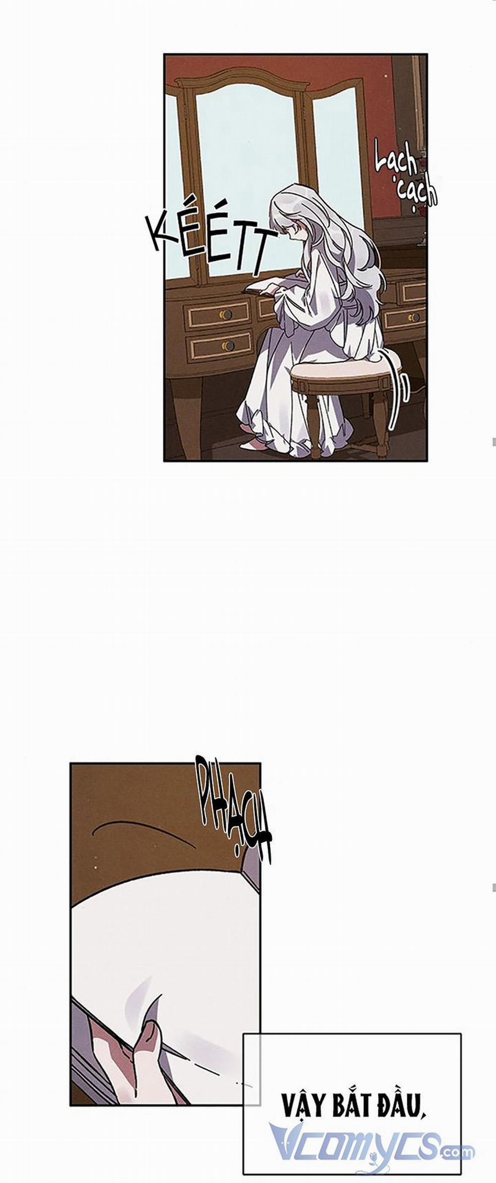 Ôi, Kẻ Thù Không Đội Trời Chung 3.5 trang 2