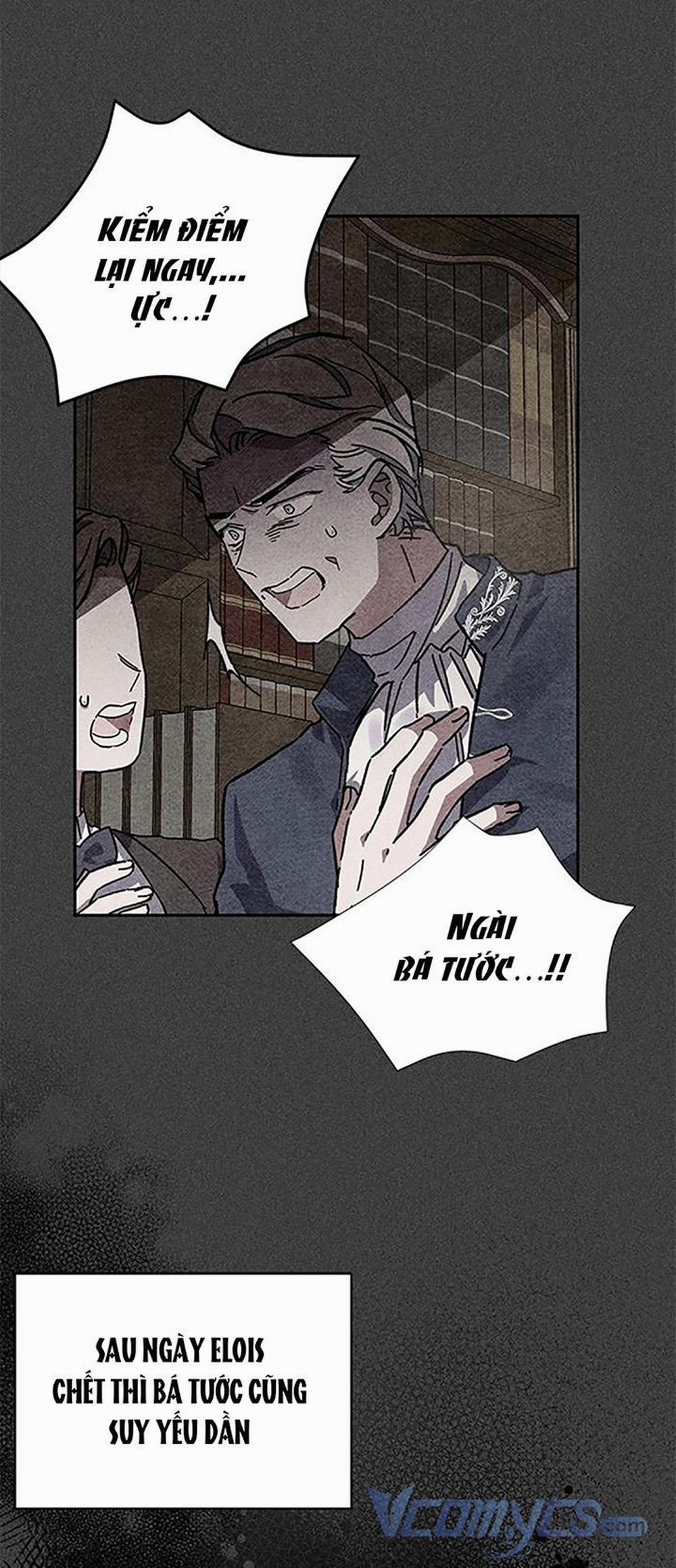 Ôi, Kẻ Thù Không Đội Trời Chung 3.5 trang 20