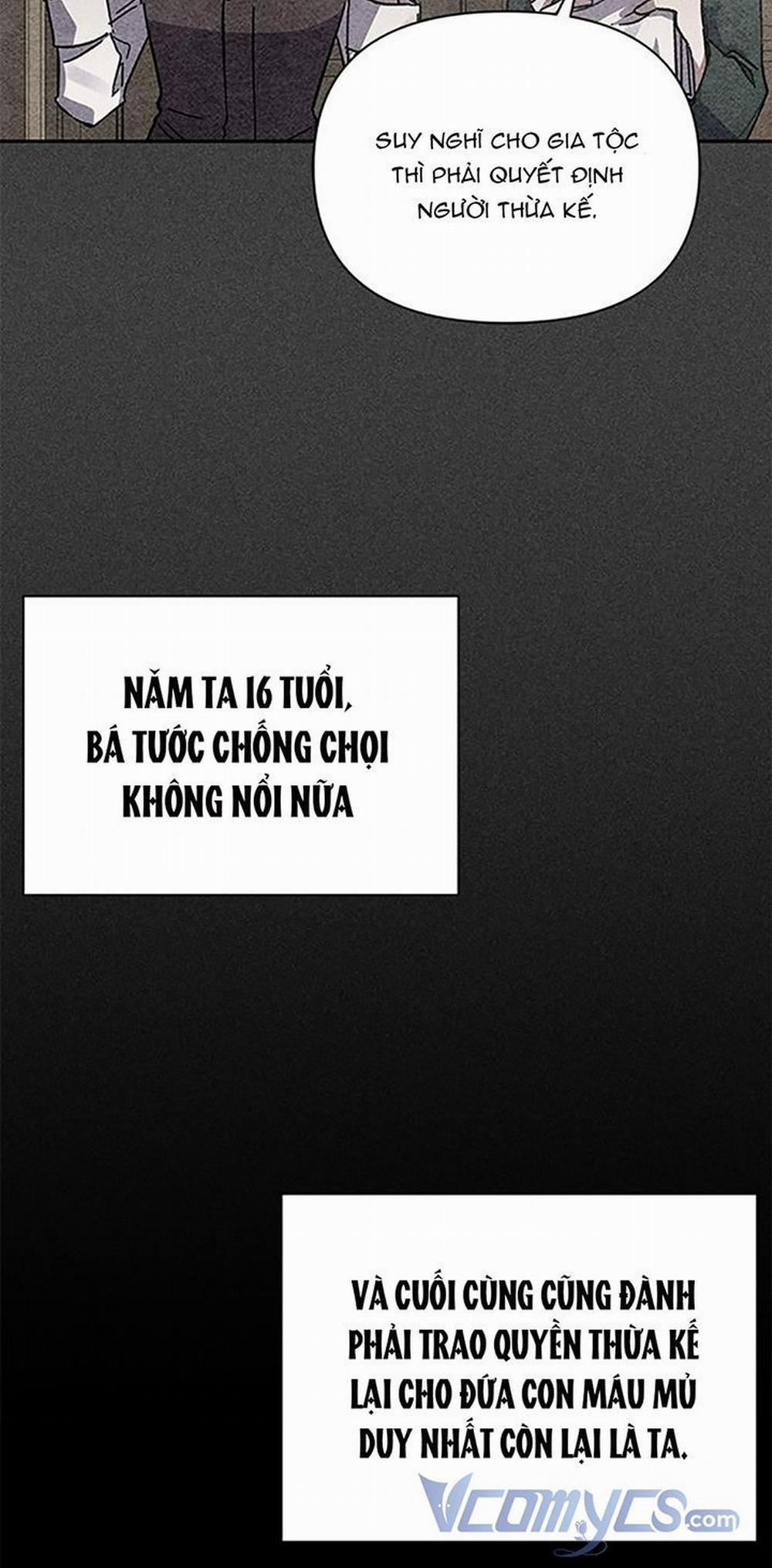 Ôi, Kẻ Thù Không Đội Trời Chung 3.5 trang 22