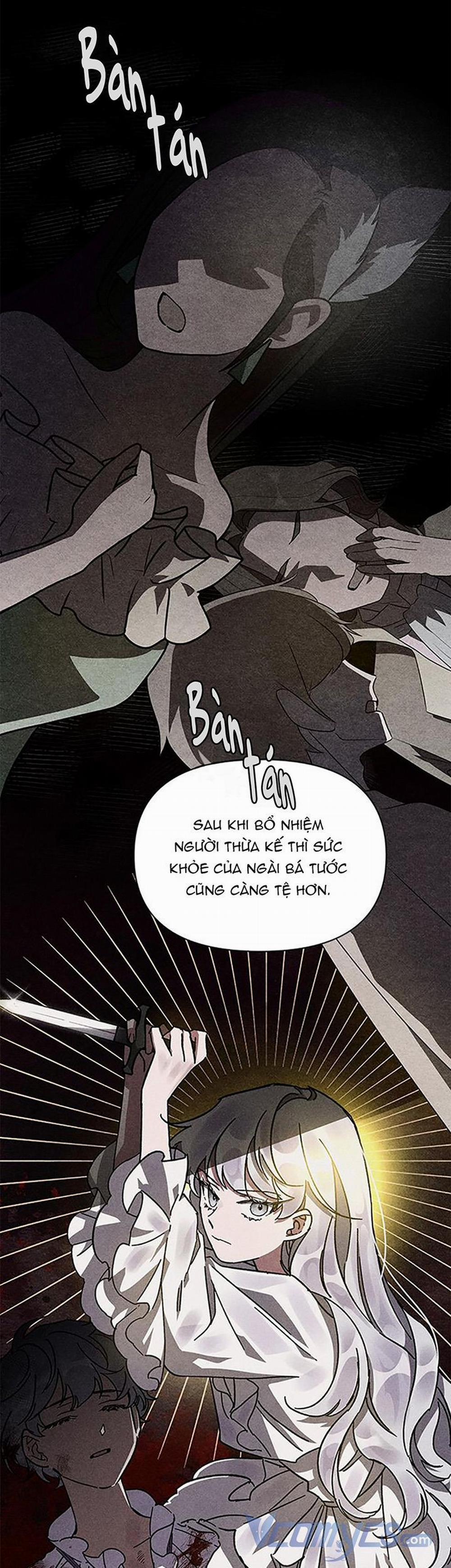 Ôi, Kẻ Thù Không Đội Trời Chung 3.5 trang 23