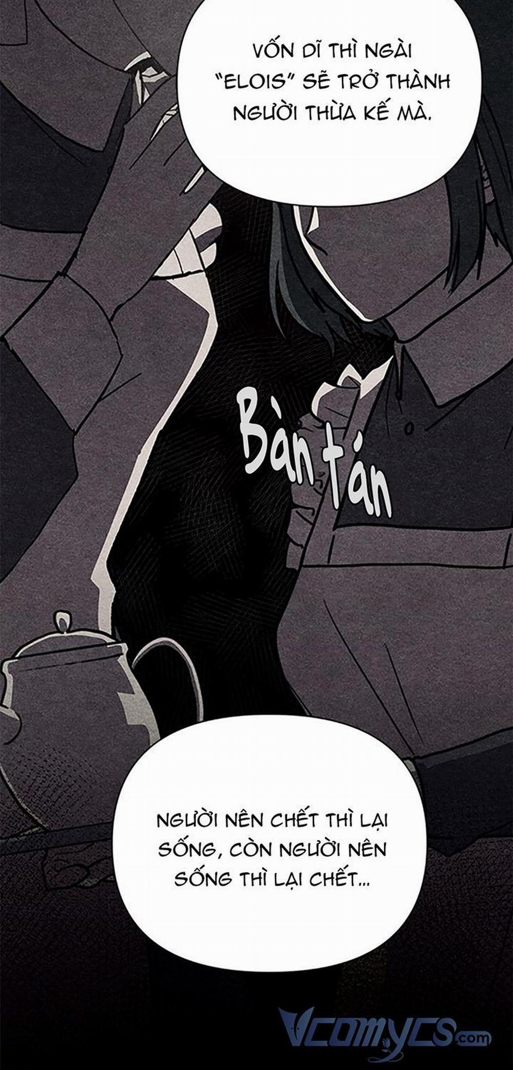 Ôi, Kẻ Thù Không Đội Trời Chung 3.5 trang 25