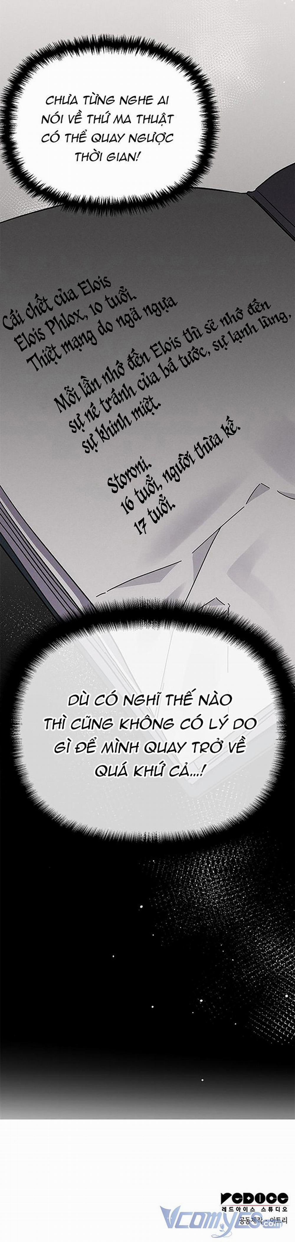 Ôi, Kẻ Thù Không Đội Trời Chung 3.5 trang 30