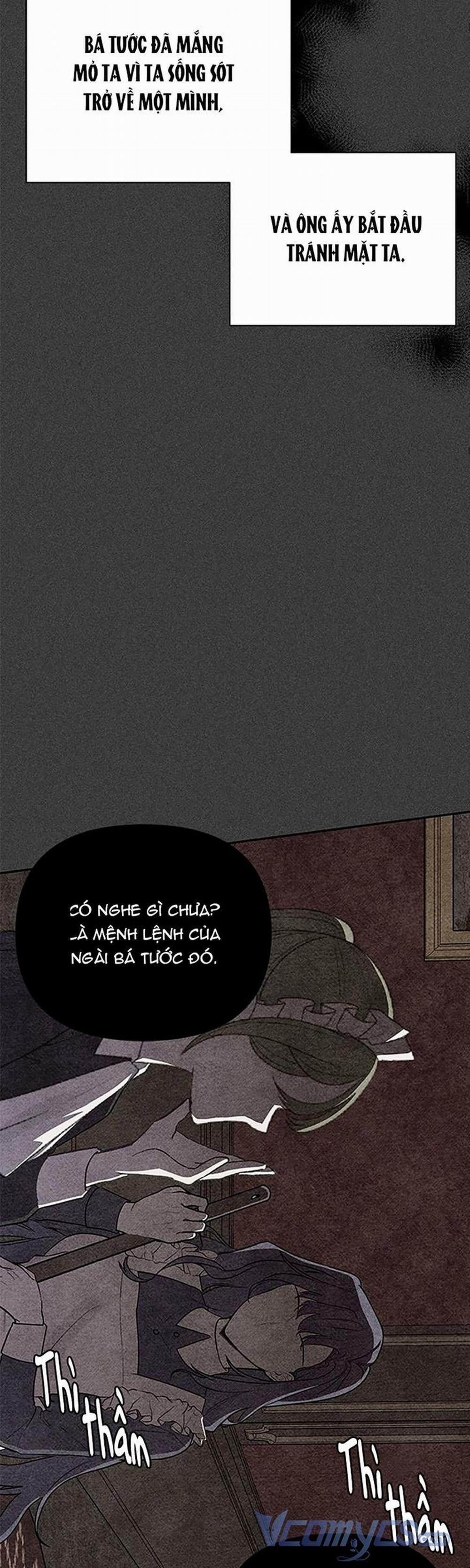 Ôi, Kẻ Thù Không Đội Trời Chung 3.5 trang 7