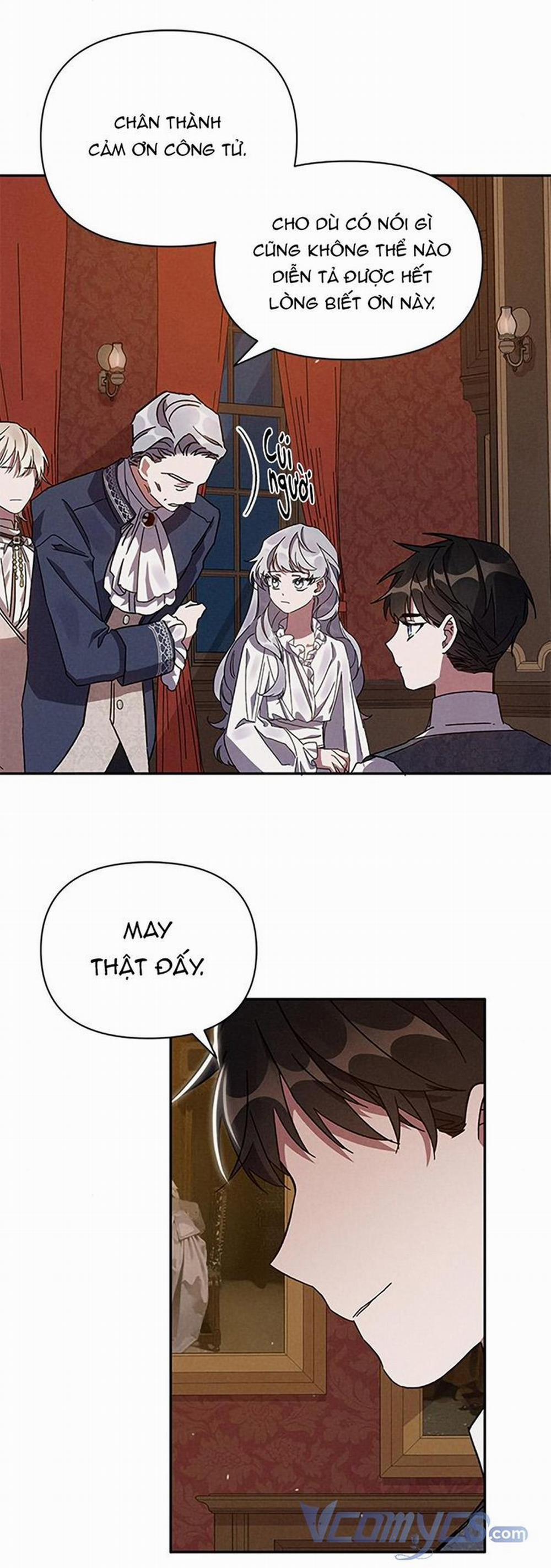 Ôi, Kẻ Thù Không Đội Trời Chung 3 trang 1