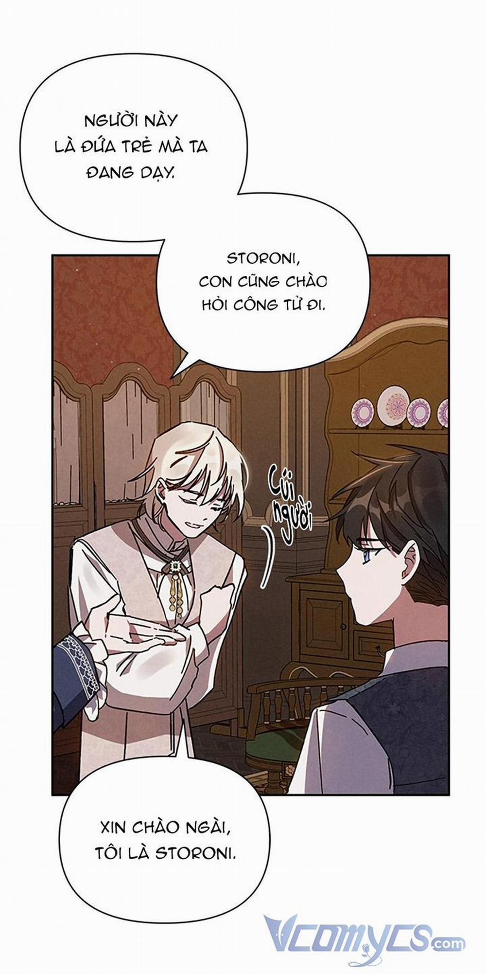 Ôi, Kẻ Thù Không Đội Trời Chung 3 trang 12