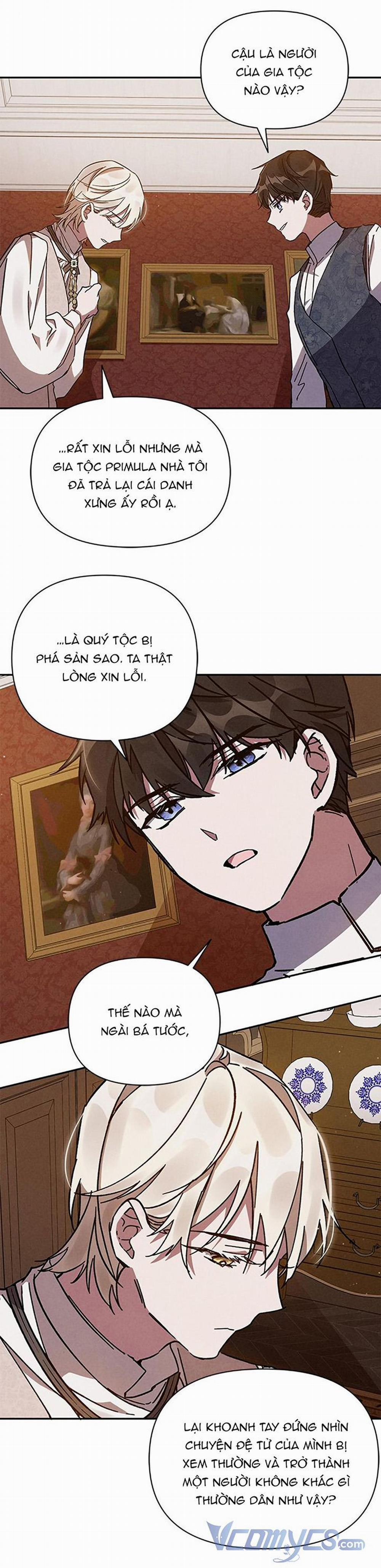 Ôi, Kẻ Thù Không Đội Trời Chung 3 trang 13