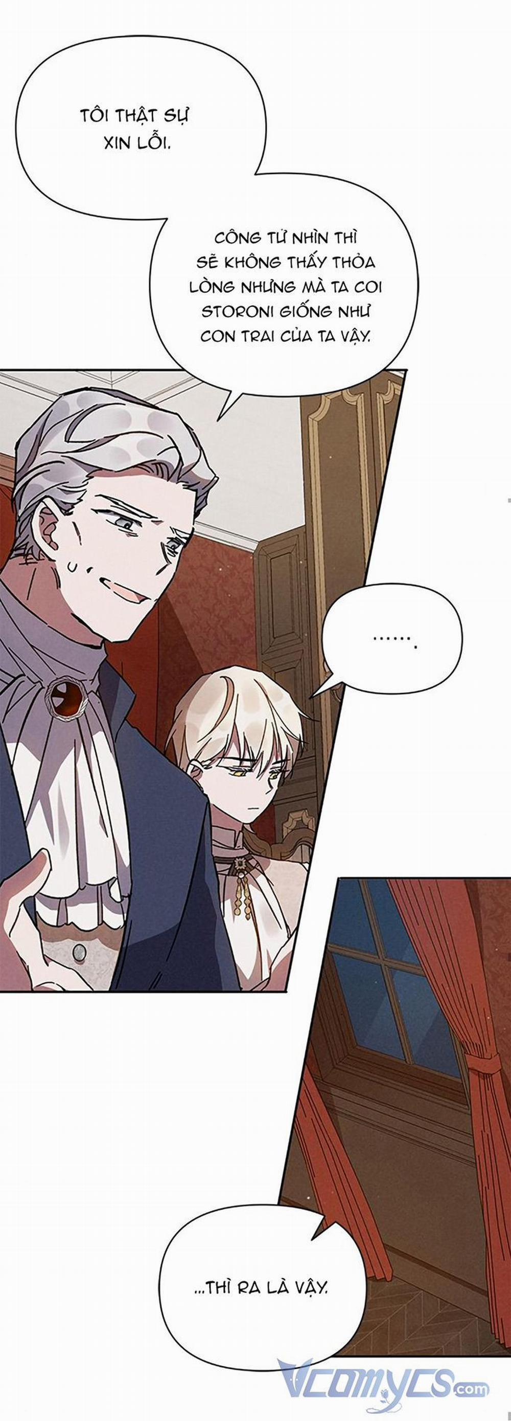 Ôi, Kẻ Thù Không Đội Trời Chung 3 trang 14