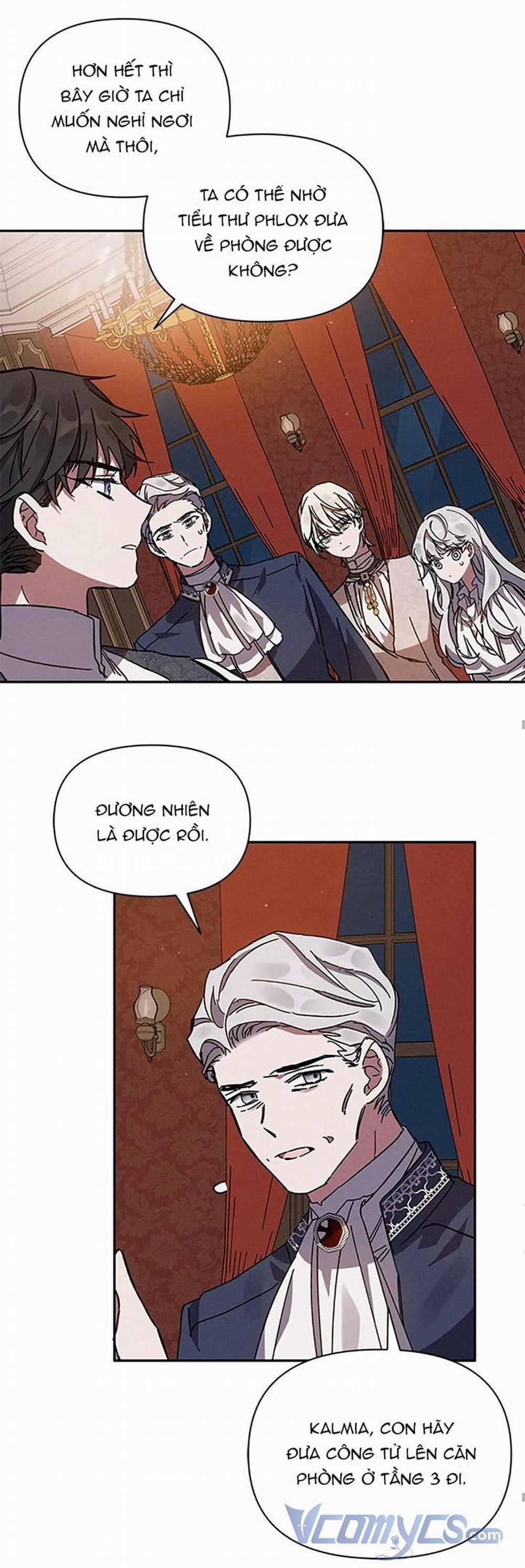 Ôi, Kẻ Thù Không Đội Trời Chung 3 trang 15