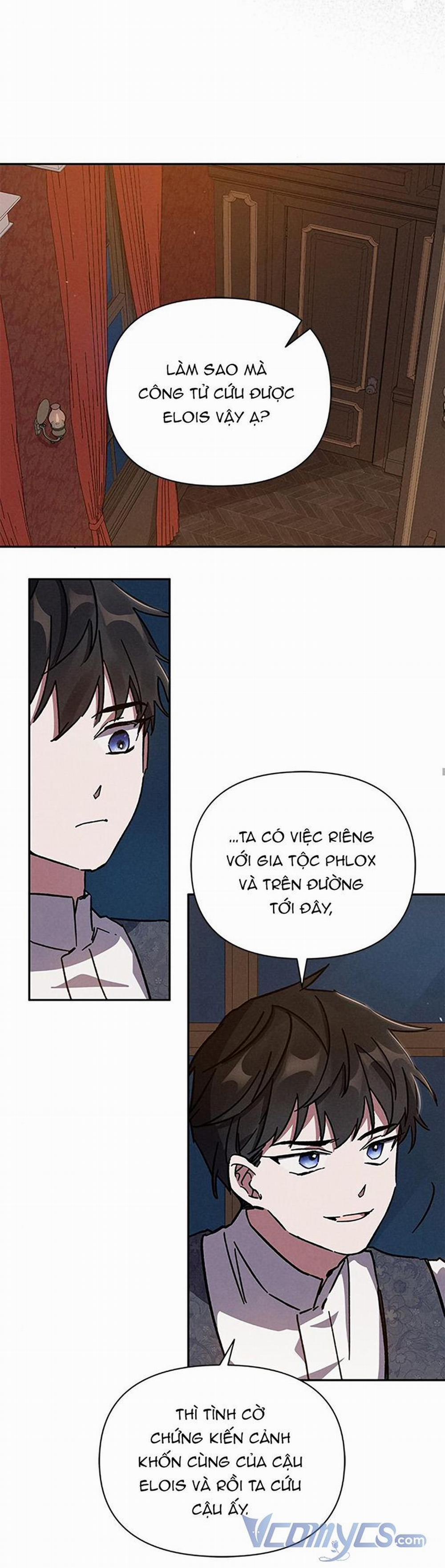 Ôi, Kẻ Thù Không Đội Trời Chung 3 trang 20