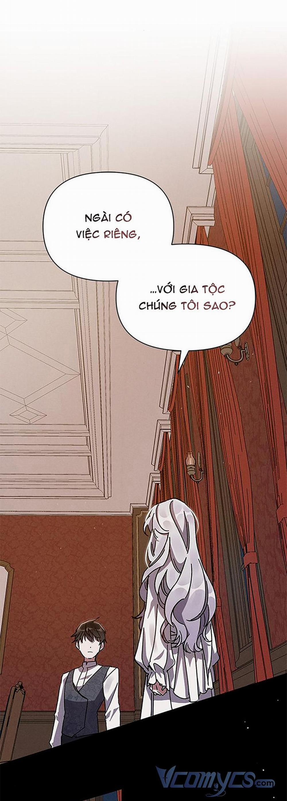 Ôi, Kẻ Thù Không Đội Trời Chung 3 trang 21