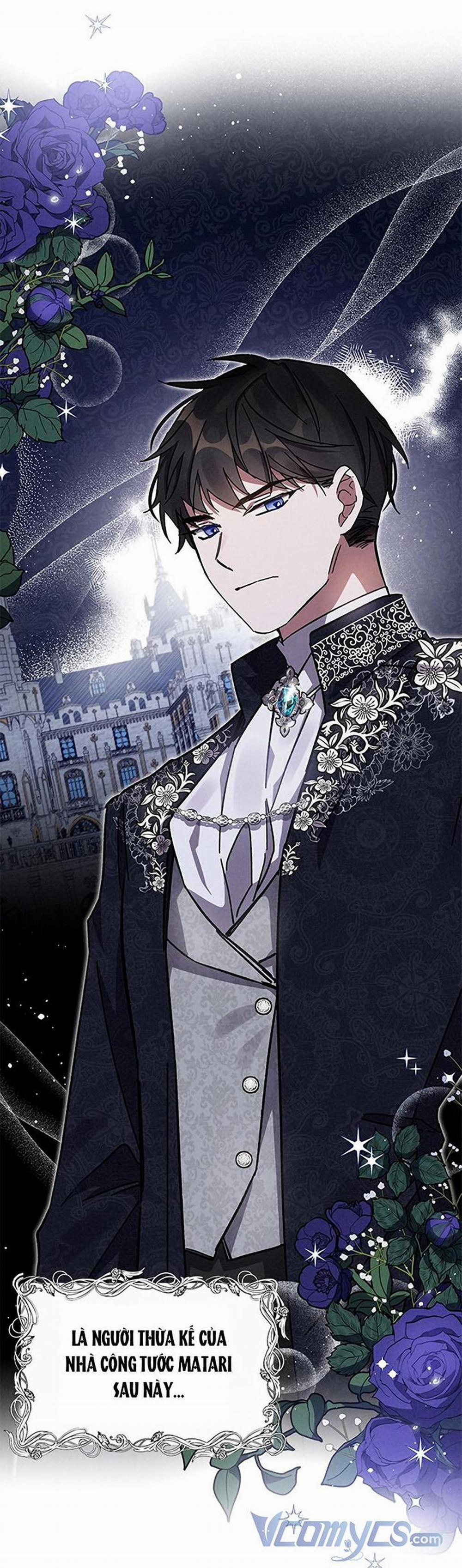 Ôi, Kẻ Thù Không Đội Trời Chung 3 trang 3