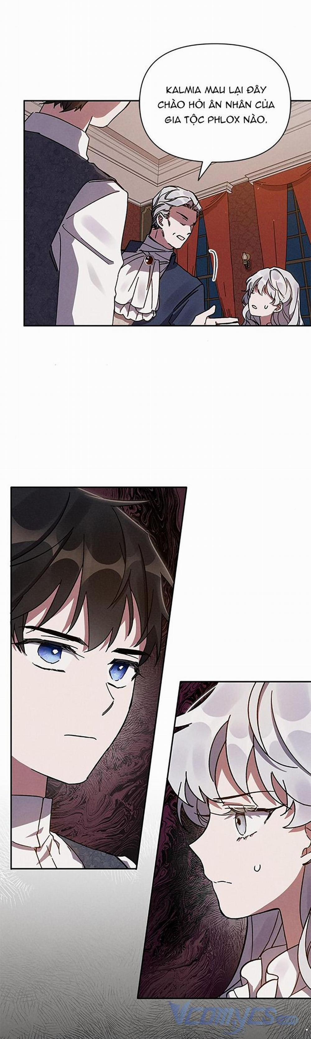 Ôi, Kẻ Thù Không Đội Trời Chung 3 trang 4